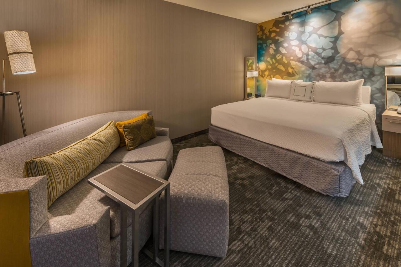 Courtyard By Marriott Reno Downtown/Riverfront Eksteriør bilde