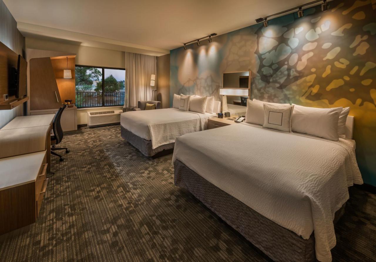 Courtyard By Marriott Reno Downtown/Riverfront Eksteriør bilde