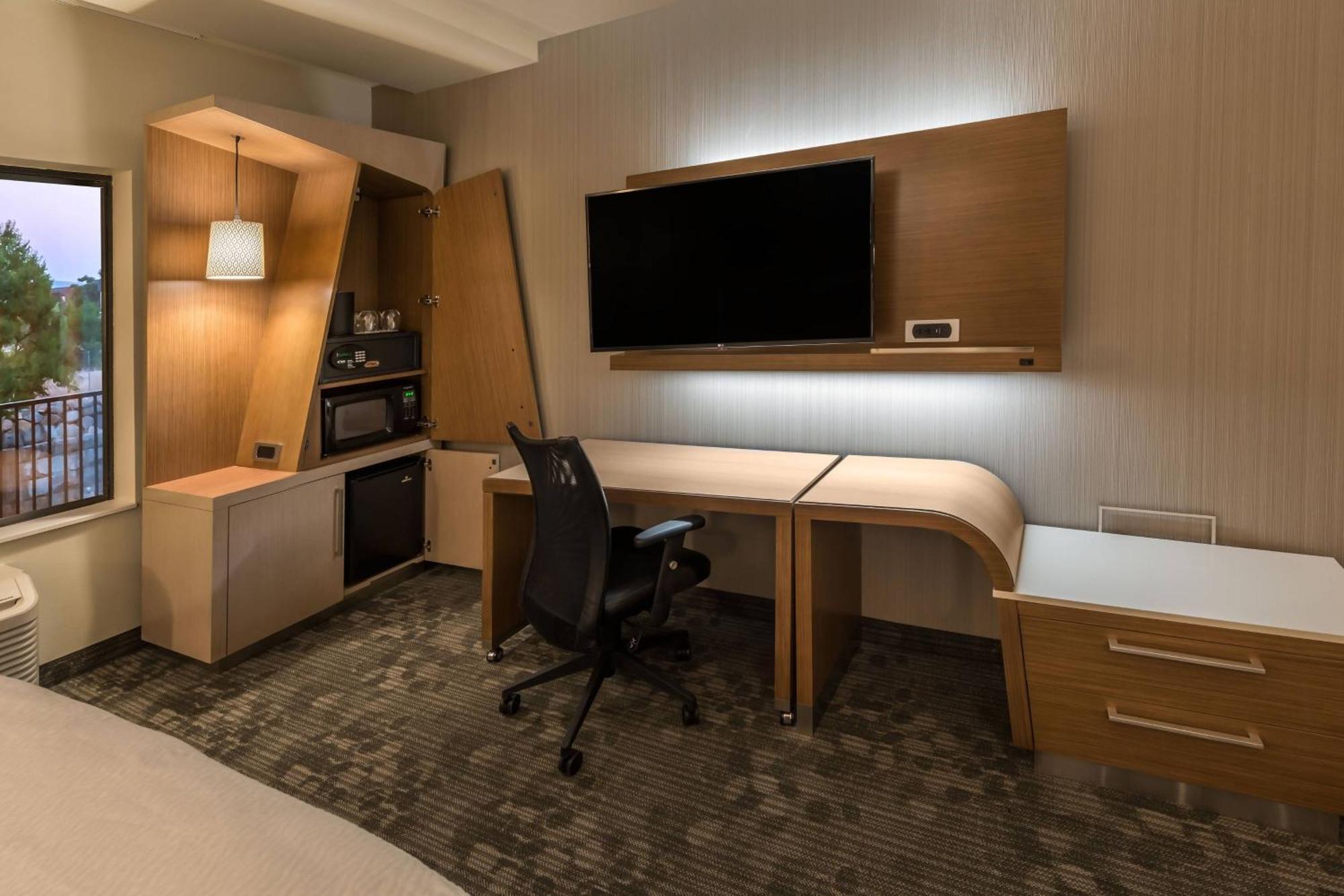 Courtyard By Marriott Reno Downtown/Riverfront Eksteriør bilde