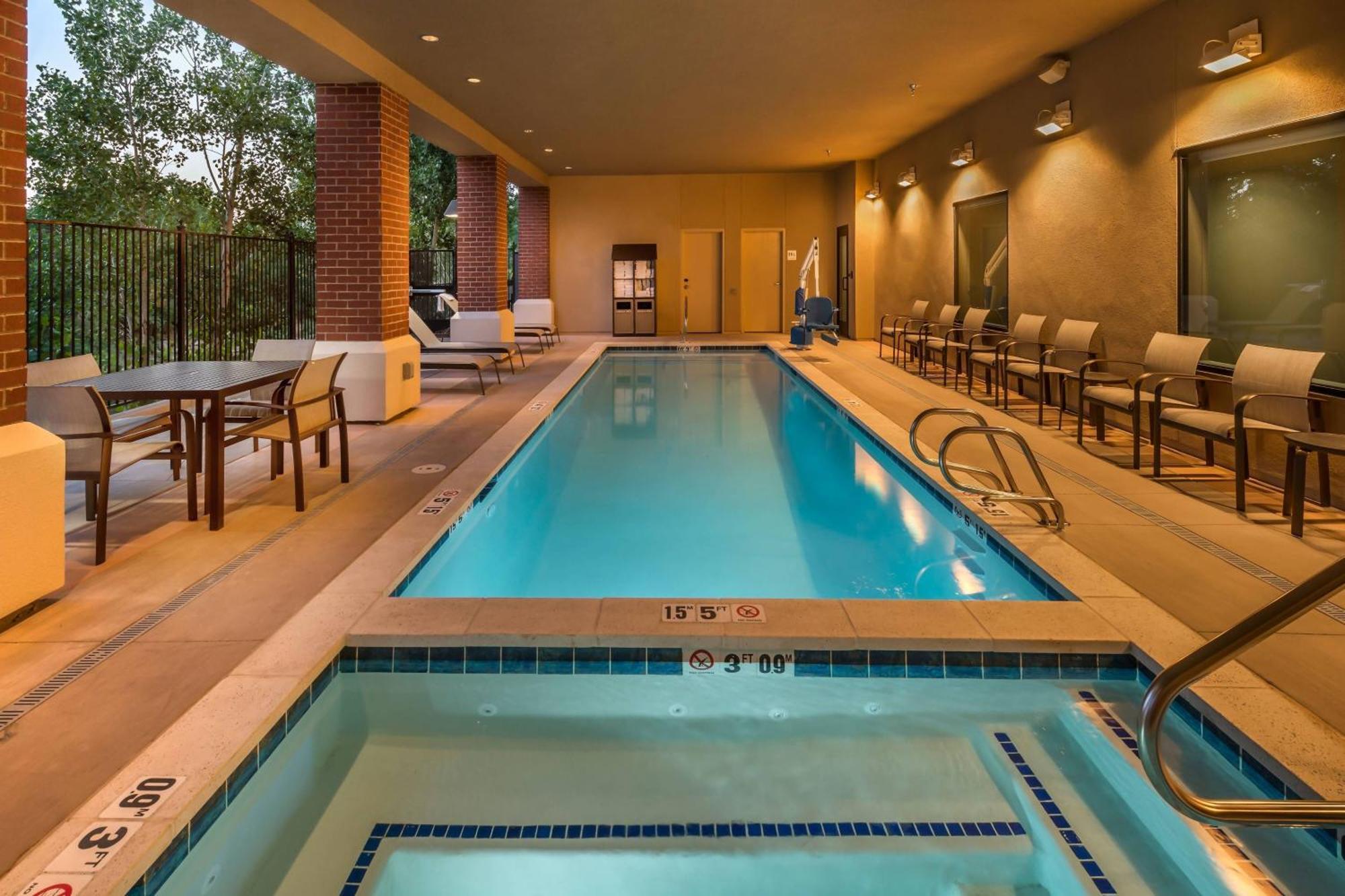 Courtyard By Marriott Reno Downtown/Riverfront Eksteriør bilde
