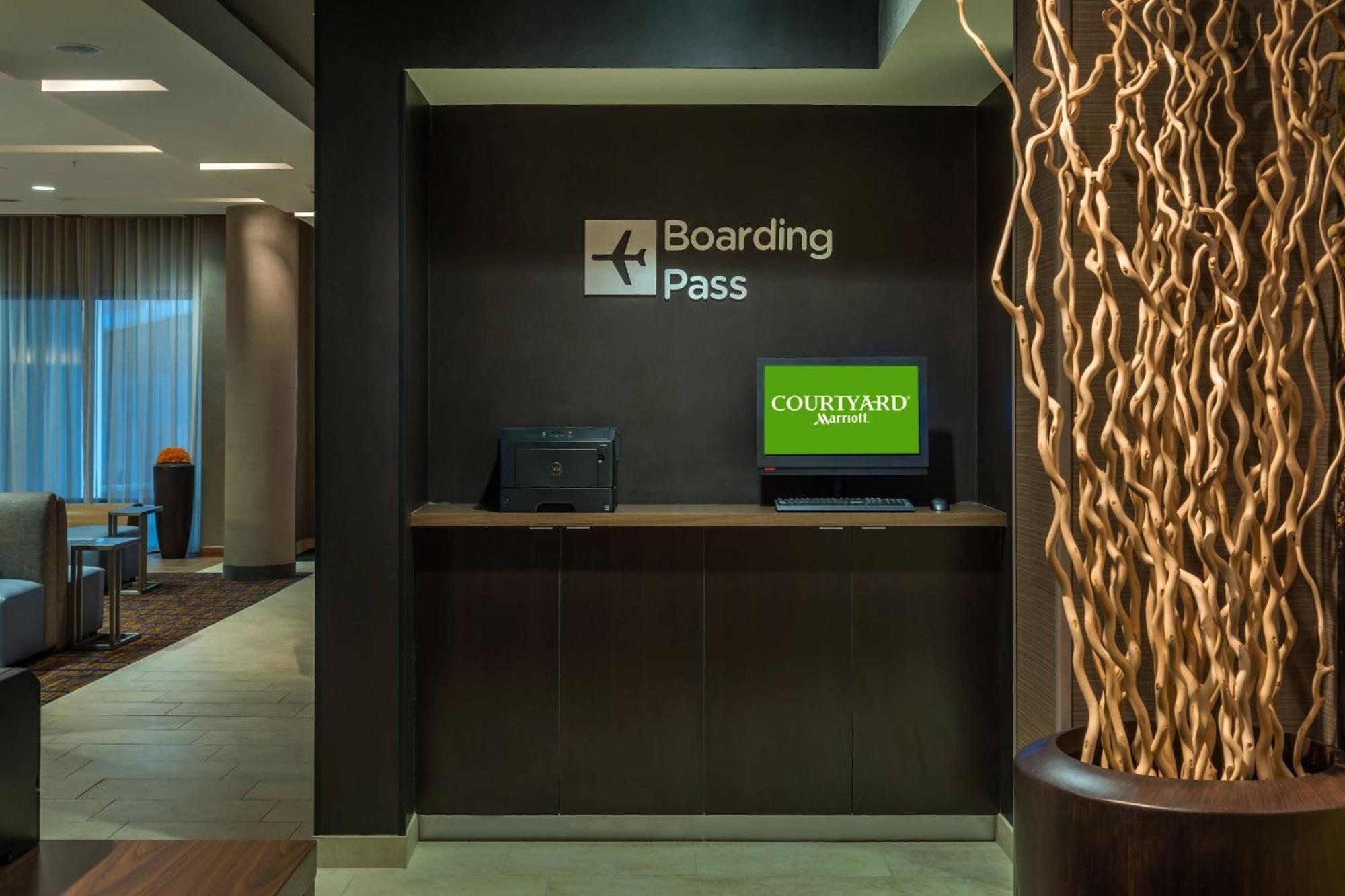 Courtyard By Marriott Reno Downtown/Riverfront Eksteriør bilde