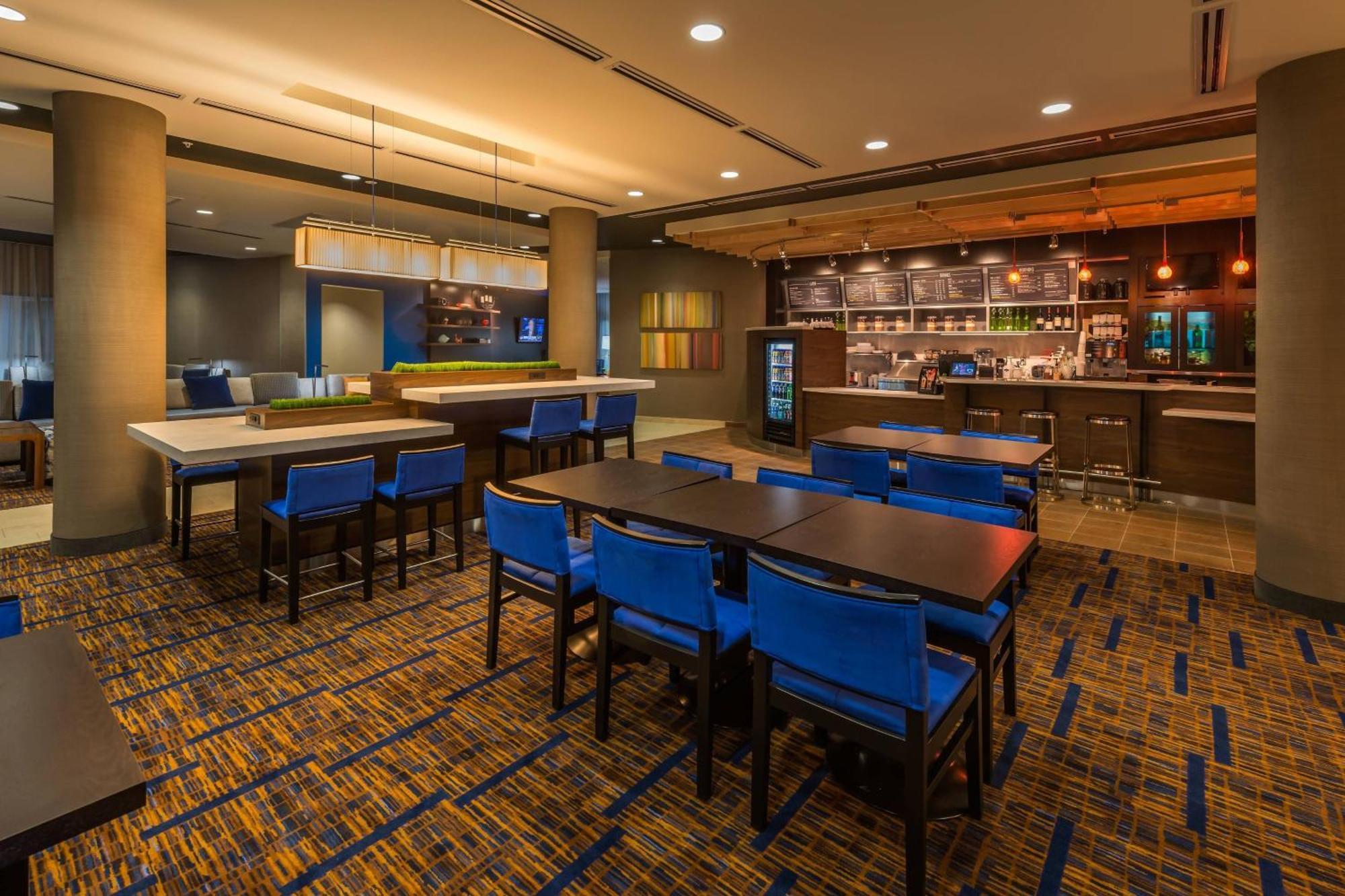 Courtyard By Marriott Reno Downtown/Riverfront Eksteriør bilde