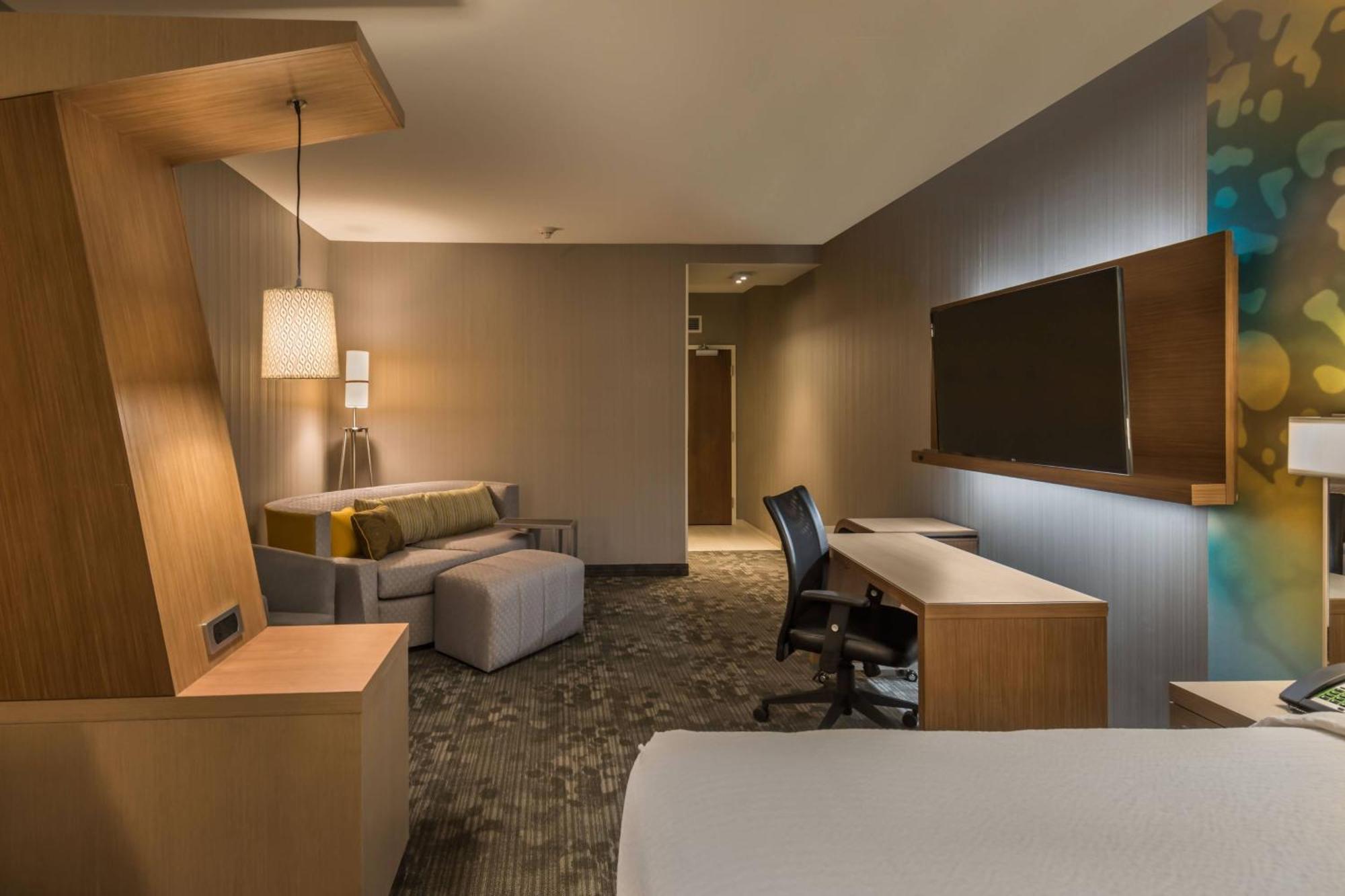 Courtyard By Marriott Reno Downtown/Riverfront Eksteriør bilde
