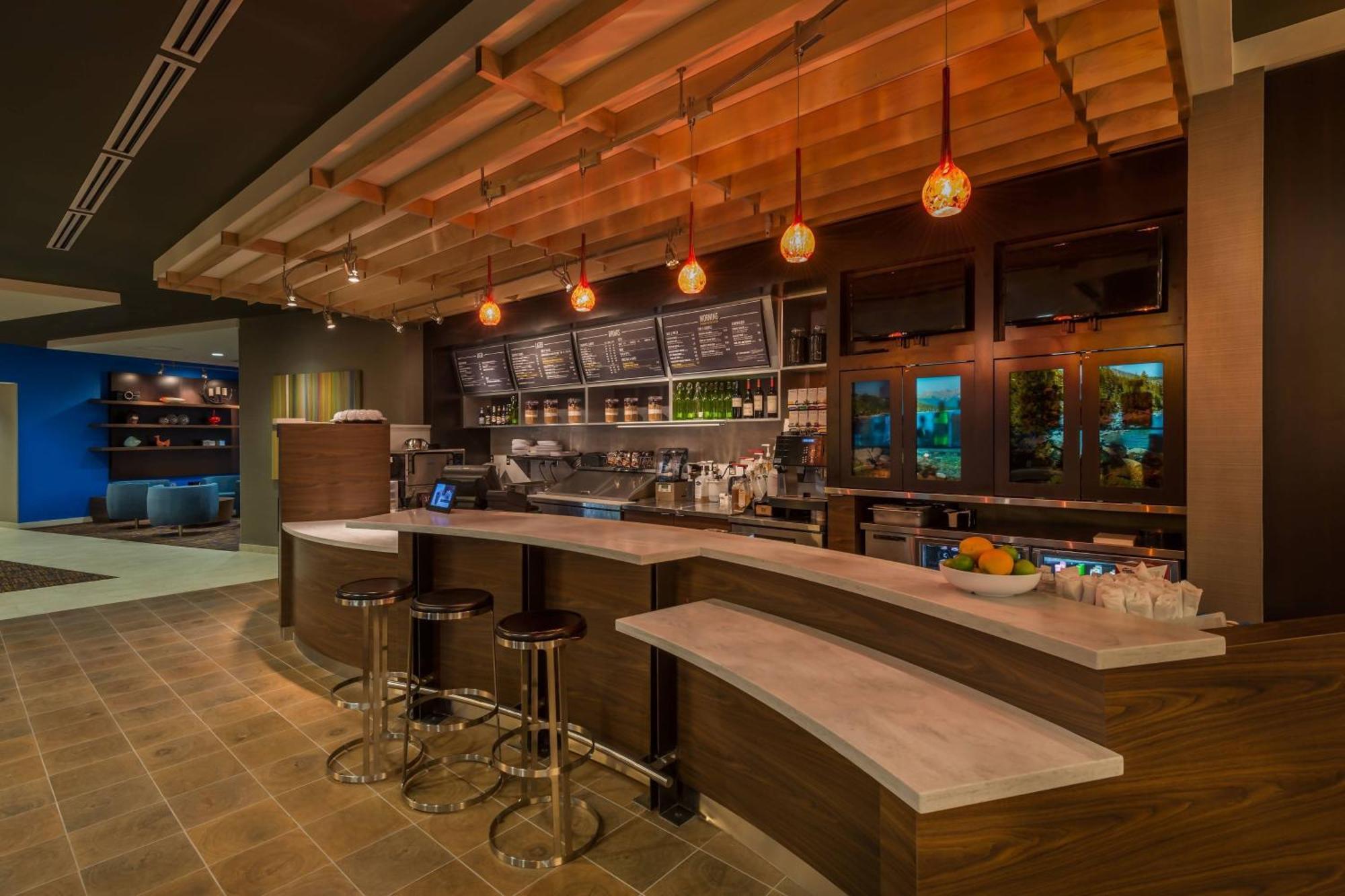 Courtyard By Marriott Reno Downtown/Riverfront Eksteriør bilde
