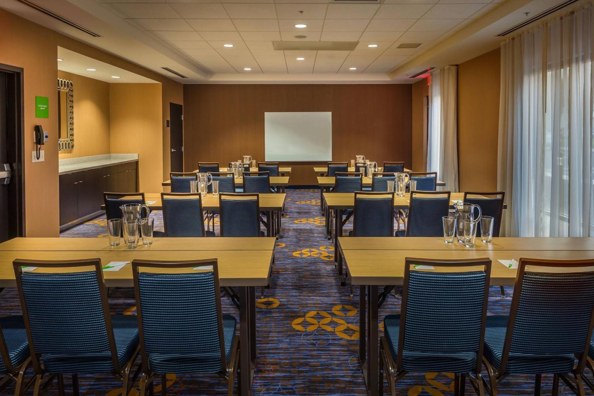 Courtyard By Marriott Reno Downtown/Riverfront Eksteriør bilde