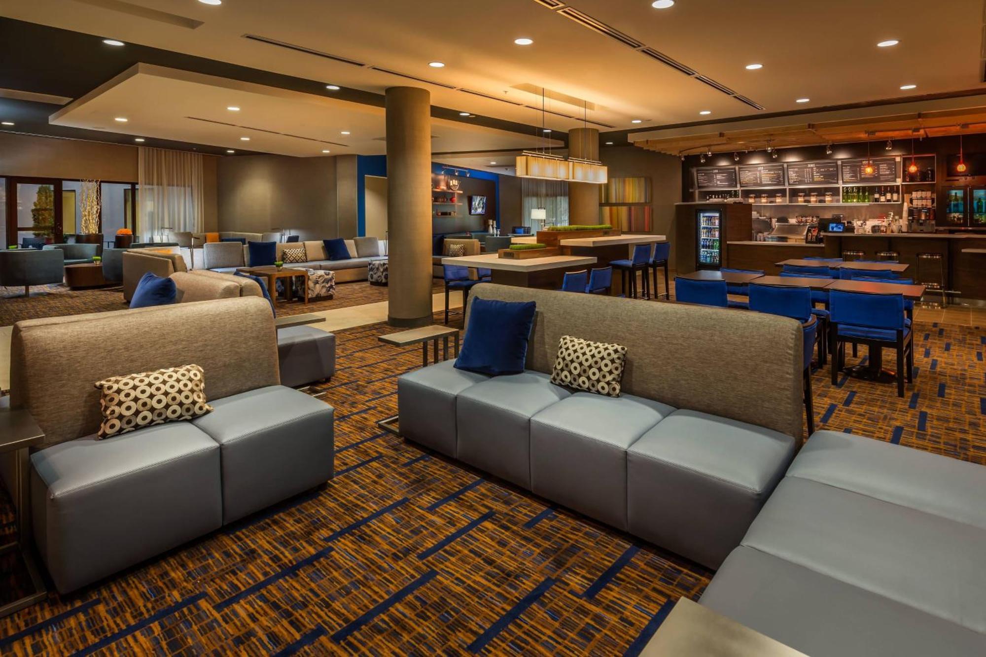 Courtyard By Marriott Reno Downtown/Riverfront Eksteriør bilde